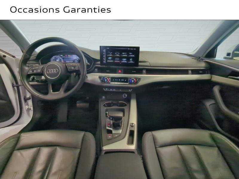 Audi A4 Avant Avant 35 TDI 163ch Avus S tronic 7 9cv  occasion  Villeneuve-d'Ascq - photo n3
