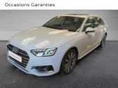 Audi A4 Avant Avant 35 TDI 163ch Avus S tronic 7 9cv   Villeneuve-d'Ascq 59