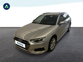 Audi A4 Avant occasion 2021 mise en vente à Chambray Les Tours par le garage Autoshop Tours - photo n°1