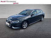Audi A4 Avant Avant 35 TDI 163ch Business line S tronic 7 9cv  2021 - annonce de voiture en vente sur Auto Sélection.com