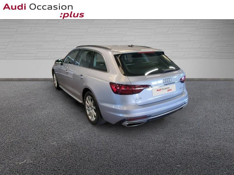 Audi A4 Avant Avant 35 TDI 163ch Business line S tronic 7 9cv  occasion  Villeneuve-d'Ascq - photo n10