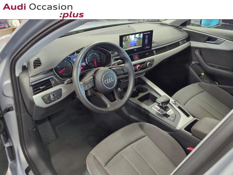 Audi A4 Avant Avant 35 TDI 163ch Business line S tronic 7 9cv  occasion  Villeneuve-d'Ascq - photo n7