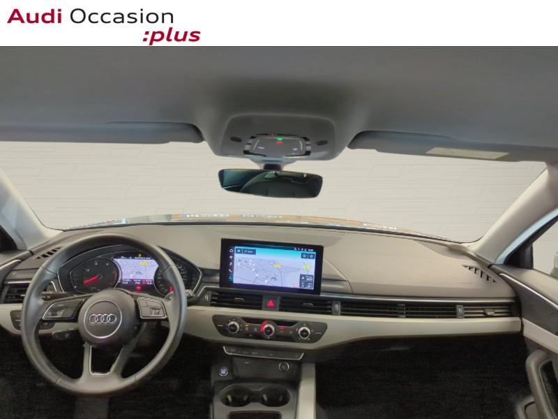Audi A4 Avant Avant 35 TDI 163ch Business line S tronic 7 9cv  occasion  Villeneuve-d'Ascq - photo n3