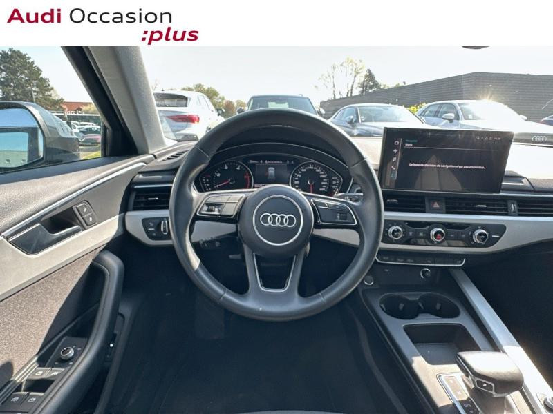Audi A4 Avant Avant 35 TDI 163ch Business line S tronic 7 9cv  occasion  Villeneuve-d'Ascq - photo n8