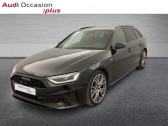 Audi A4 Avant occasion année 2024 boite Automatique Annonce Audi A4 Avant occasion Diesel Avant 35 TDI 163ch Competition S tronic 7 à NICE