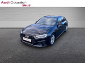 Audi A4 Avant Avant 35 TDI 163ch S Edition S tronic 7 9cv   RIVERY 80
