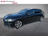 Annonce Audi A4 Avant occasion Diesel Avant 35 TDI 163ch S Edition S tronic 7 9cv  ORVAULT