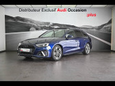 Annonce Audi A4 Avant occasion Diesel Avant 35 TDI 163ch S Edition S tronic 7 9cv  ST THIBAULT DES VIGNES