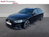 Annonce Audi A4 Avant occasion Diesel Avant 35 TDI 163ch S Edition S tronic 7 9cv  RIVERY
