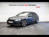 Annonce Audi A4 Avant occasion Diesel Avant 35 TDI 163ch S Edition S tronic 7 9cv  VELIZY VILLACOUBLAY