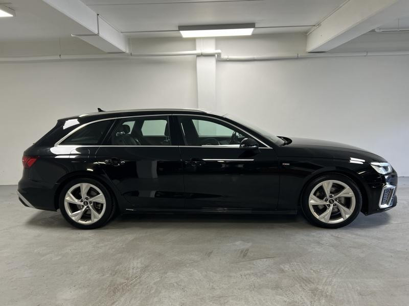 Audi A4 Avant Avant 35 TDI 163ch S line S tronic 7 9cv  occasion à Obernai - photo n°4
