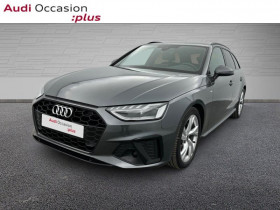 Audi A4 Avant , garage AUDI VELIZY VILLACOUBLAY  VELIZY VILLACOUBLAY