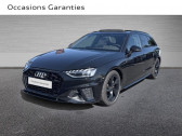 Audi A4 Avant occasion année 2024 boite Automatique Annonce Audi A4 Avant occasion Diesel Avant 35 TDI 163ch S line S tronic 7 9cv à AUBIERE