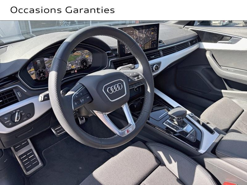 Audi A4 Avant Avant 35 TDI 163ch S line S tronic 7 9cv  occasion  AUBIERE - photo n8