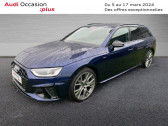 Annonce Audi A4 Avant occasion Diesel Avant 35 TDI 163ch S line S tronic 7 9cv  VILLENEUVE D ASCQ