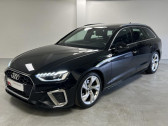 Audi A4 Avant Avant 35 TDI 163ch S line S tronic 7 9cv   Obernai 67