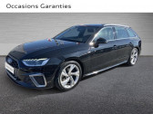 Annonce Audi A4 Avant occasion Diesel Avant 35 TDI 163ch S line S tronic 7 9cv  Avion