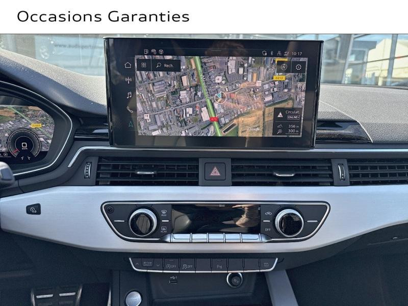 Audi A4 Avant Avant 35 TDI 163ch S line S tronic 7 9cv  occasion  AUBIERE - photo n9