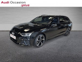 Annonce Audi A4 Avant occasion Diesel Avant 35 TDI 163ch S line S tronic 7 9cv  ORVAULT