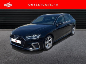 Audi A4 Avant , garage SONAUTO ACCESS NANTES  ORVAULT