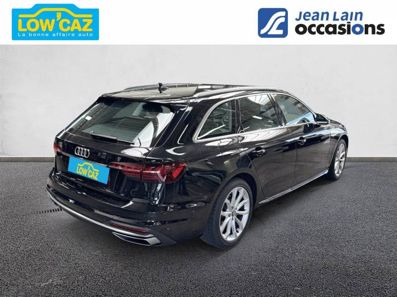 Audi A4 Avant Avant 35 TFSI 150 S tronic 7 Avus  occasion  La Ravoire - photo n5