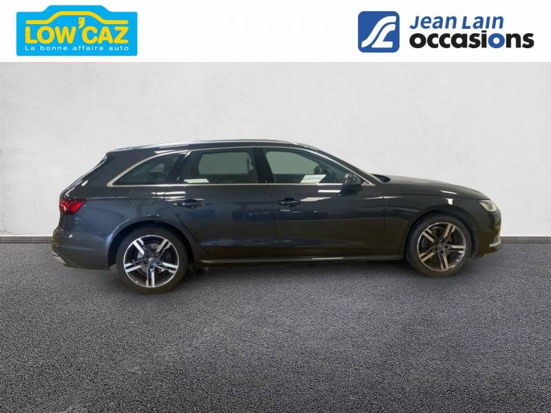 Audi A4 Avant Avant 35 TFSI 150 S tronic 7 Avus  occasion  SASSENAGE - photo n4