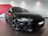 Audi A4 Avant occasion année 2024 boite Automatique Annonce Audi A4 Avant occasion Essence Avant 35 TFSI 150 S tronic 7 Black Edition à ROISSY-EN-France