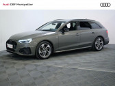 Audi A4 Avant Avant 35 TFSI 150 S tronic 7 Competition  2024 - annonce de voiture en vente sur Auto Sélection.com