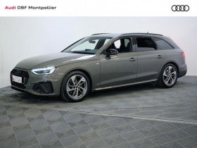 Audi A4 Avant , garage Audi/Volkswagen DBF Tournezy  Montpellier