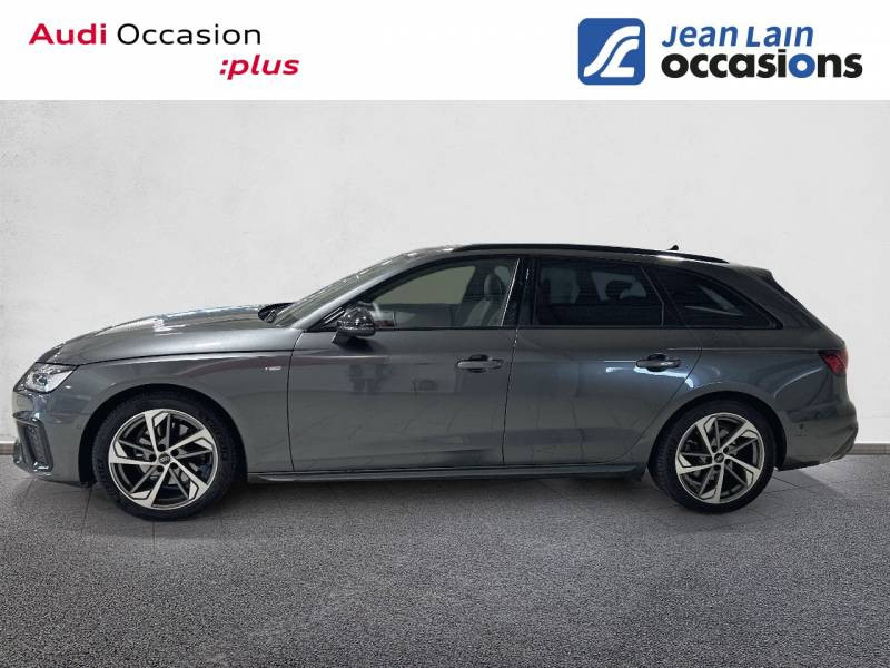 Audi A4 Avant Avant 35 TFSI 150 S tronic 7 Competition  occasion  Ville-la-Grand - photo n8