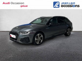 Audi A4 Avant occasion année 2024 boite Automatique Annonce Audi A4 Avant occasion Essence Avant 35 TFSI 150 S tronic 7 Competition à Ville-la-Grand