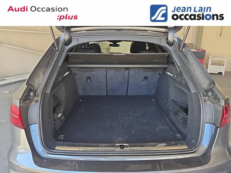 Audi A4 Avant Avant 35 TFSI 150 S tronic 7 S line  occasion  chirolles - photo n10