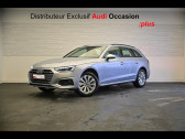 Annonce Audi A4 Avant occasion Essence Avant 35 TFSI 150ch Business Executive S tronic 7  VELIZY VILLACOUBLAY