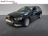 Annonce Audi A4 Avant occasion Essence Avant 35 TFSI 150ch Business Executive S tronic 7  PARIS
