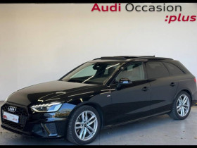 Audi A4 Avant , garage AUDI STRASBOURG  HOENHEIM