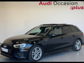Audi A4 Avant occasion année 2024 boite Automatique Annonce Audi A4 Avant occasion Essence Avant 35 TFSI 150ch Competition S tronic 7 à HOENHEIM