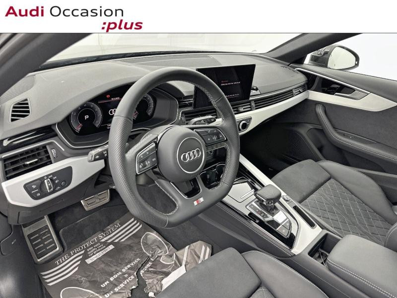 Audi A4 Avant Avant 35 TFSI 150ch Competition S tronic 7  occasion  ST THIBAULT DES VIGNES - photo n8