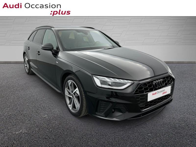 Audi A4 Avant Avant 35 TFSI 150ch Competition S tronic 7  occasion  PARIS - photo n4