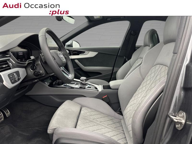 Audi A4 Avant Avant 35 TFSI 150ch Competition S tronic 7  occasion  VELIZY VILLACOUBLAY - photo n9