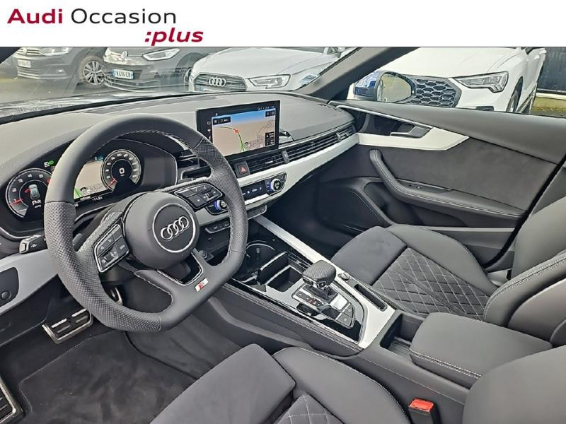 Audi A4 Avant Avant 35 TFSI 150ch Competition S tronic 7  occasion à RIVERY - photo n°7