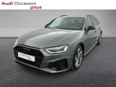 Annonce Audi A4 Avant occasion Essence Avant 35 TFSI 150ch Competition S tronic 7  ST THIBAULT DES VIGNES