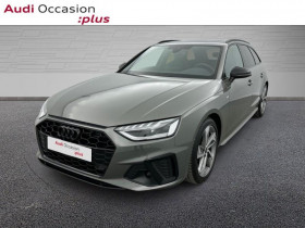 Audi A4 Avant , garage AUDI ST THIBAULT DES VIGNES  ST THIBAULT DES VIGNES