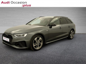 Audi A4 Avant , garage AUDI ST THIBAULT DES VIGNES  ST THIBAULT DES VIGNES