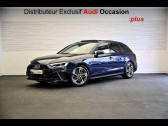 Annonce Audi A4 Avant occasion  Avant 35 TFSI 150ch S Edition S tronic 7 à VELIZY VILLACOUBLAY