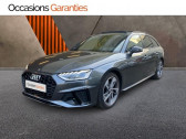Audi A4 Avant Avant 35 TFSI 150ch S Edition S tronic 7   VILLEMOMBLE 93