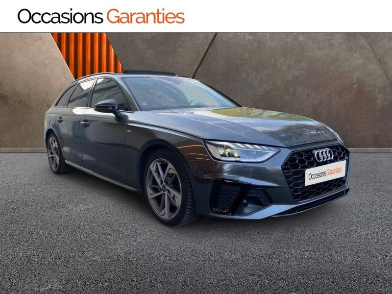 Audi A4 Avant Avant 35 TFSI 150ch S Edition S tronic 7  occasion  VILLEMOMBLE - photo n4
