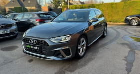 Audi A4 Avant occasion 2021 mise en vente &agrave; BONDUES par le garage AUTO-DIRECT.FR - SARL BONAXE - photo n&deg;1