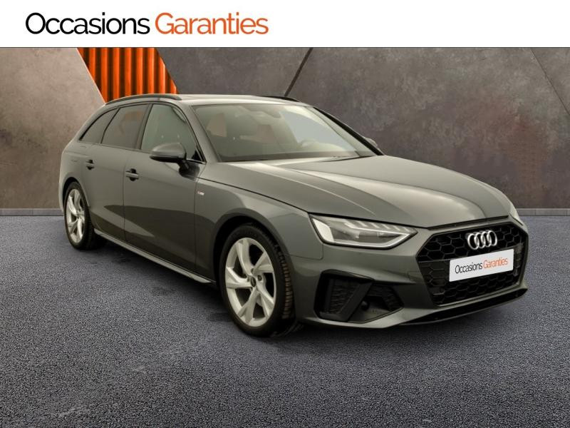 Audi A4 Avant Avant 35 TFSI 150ch S line S tronic 7  occasion  PARIS - photo n4