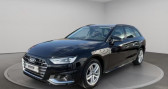 Annonce Audi A4 Avant occasion Essence Avant 35 TFSI advanced NAVI LED LICHT KAMERA � LEIMBACH