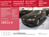 Annonce Audi A4 Avant occasion Essence Avant 35 TFSI S-tronic LED Navi Einparkhilfe  L'Union